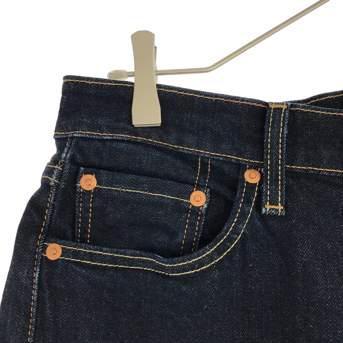 Levi's リーバイス 502 ストレートデニムパンツ w29 ジーンズ メンズ