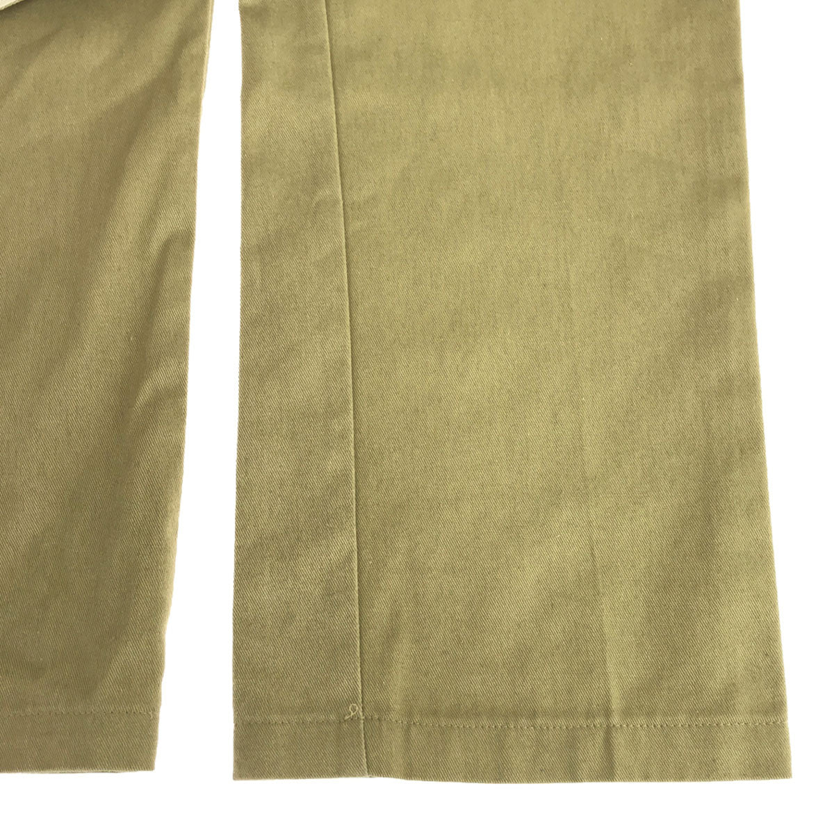 Dickies ディッキーズ 874 ロゴワッペン Original Fit ワークパンツ w30 ベージュ メンズ