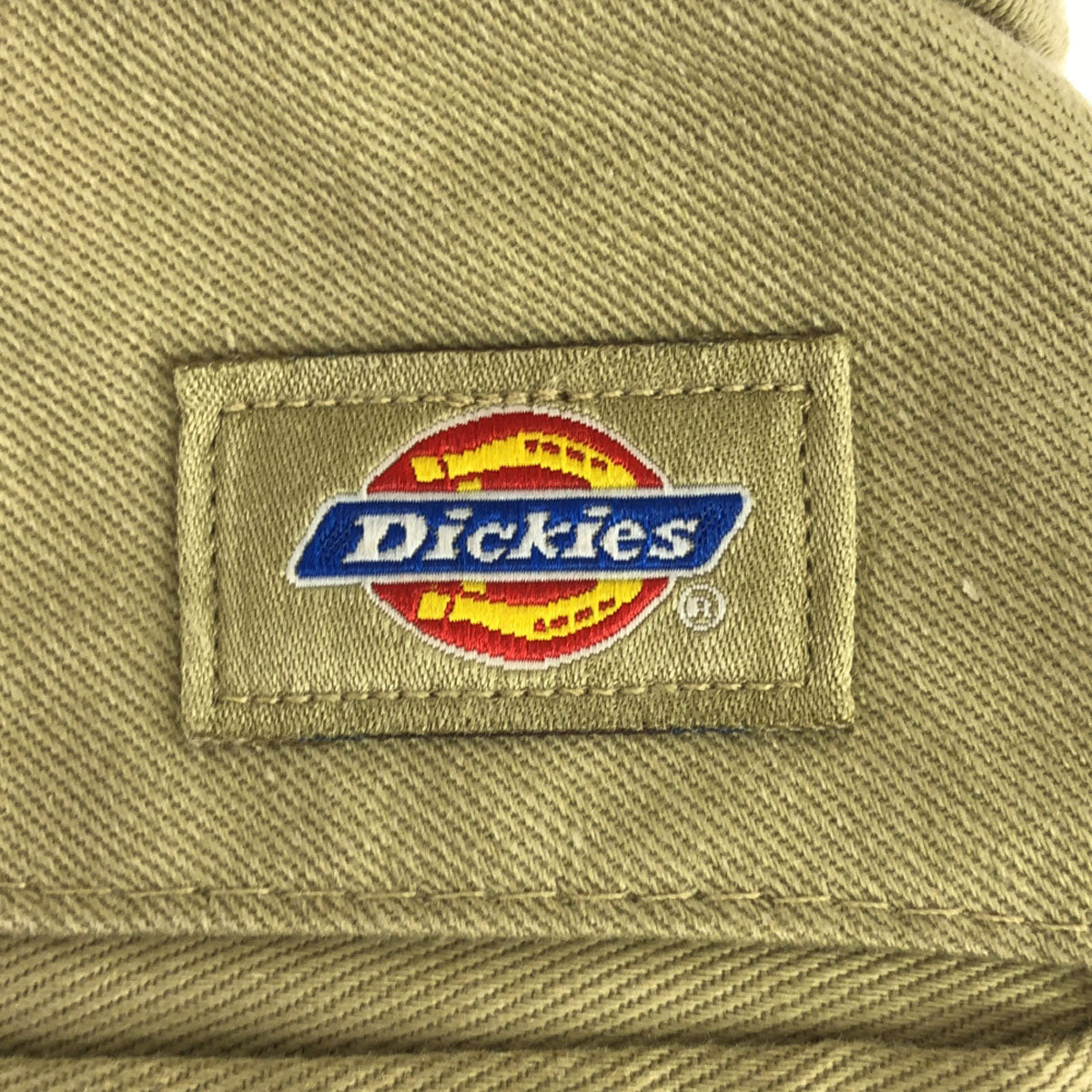 Dickies ディッキーズ 874 ロゴワッペン Original Fit ワークパンツ w30 ベージュ メンズ