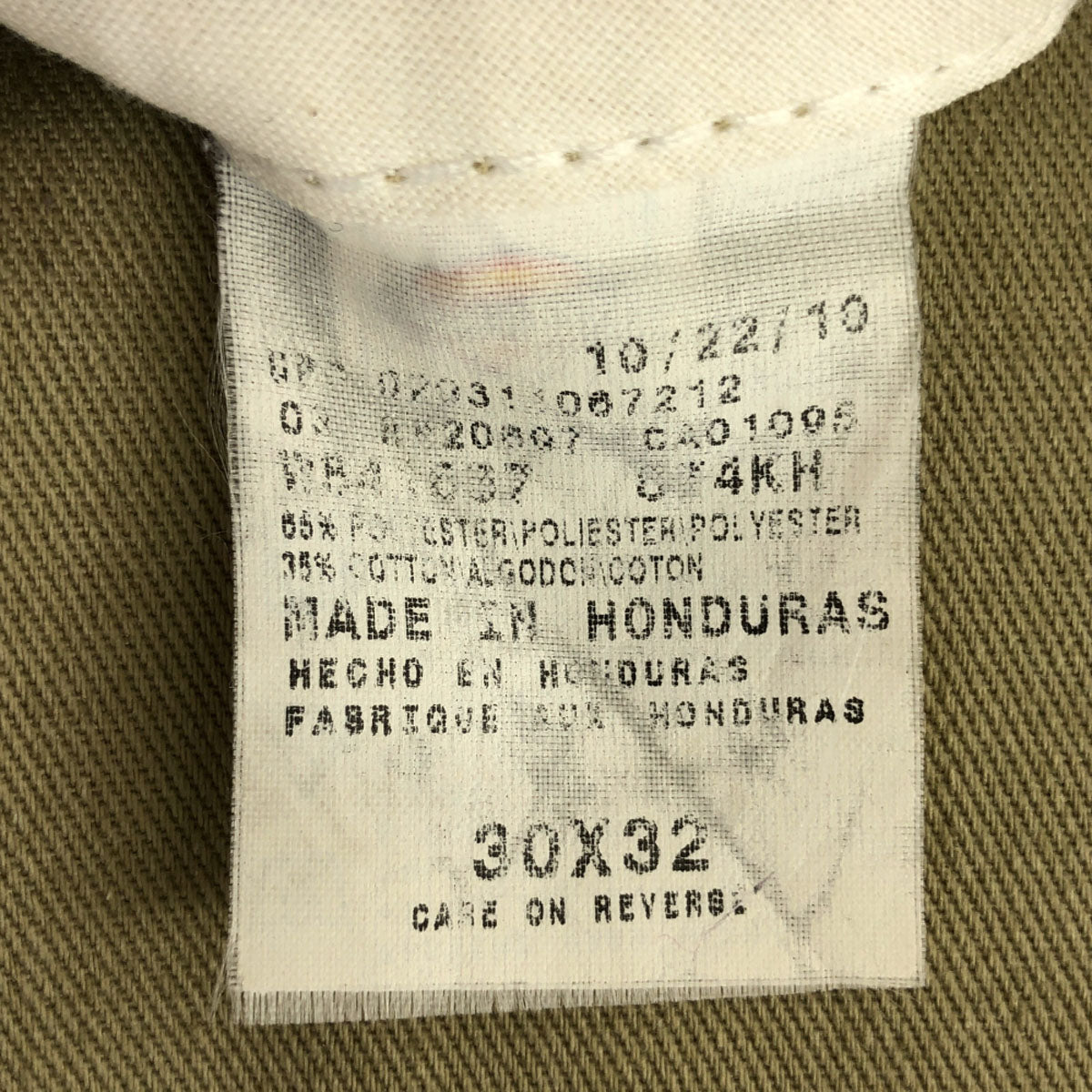 Dickies ディッキーズ 874 ロゴワッペン Original Fit ワークパンツ w30 ベージュ メンズ