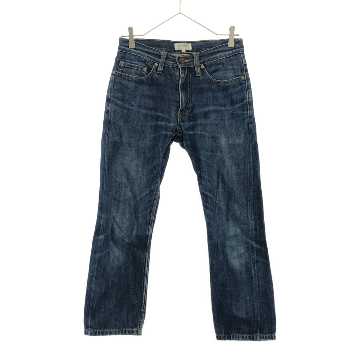 SATURDAYS SURF NYC サタデーズサーフニューヨークシティー クロップド デニムパンツ w28 ジーンズ メンズ