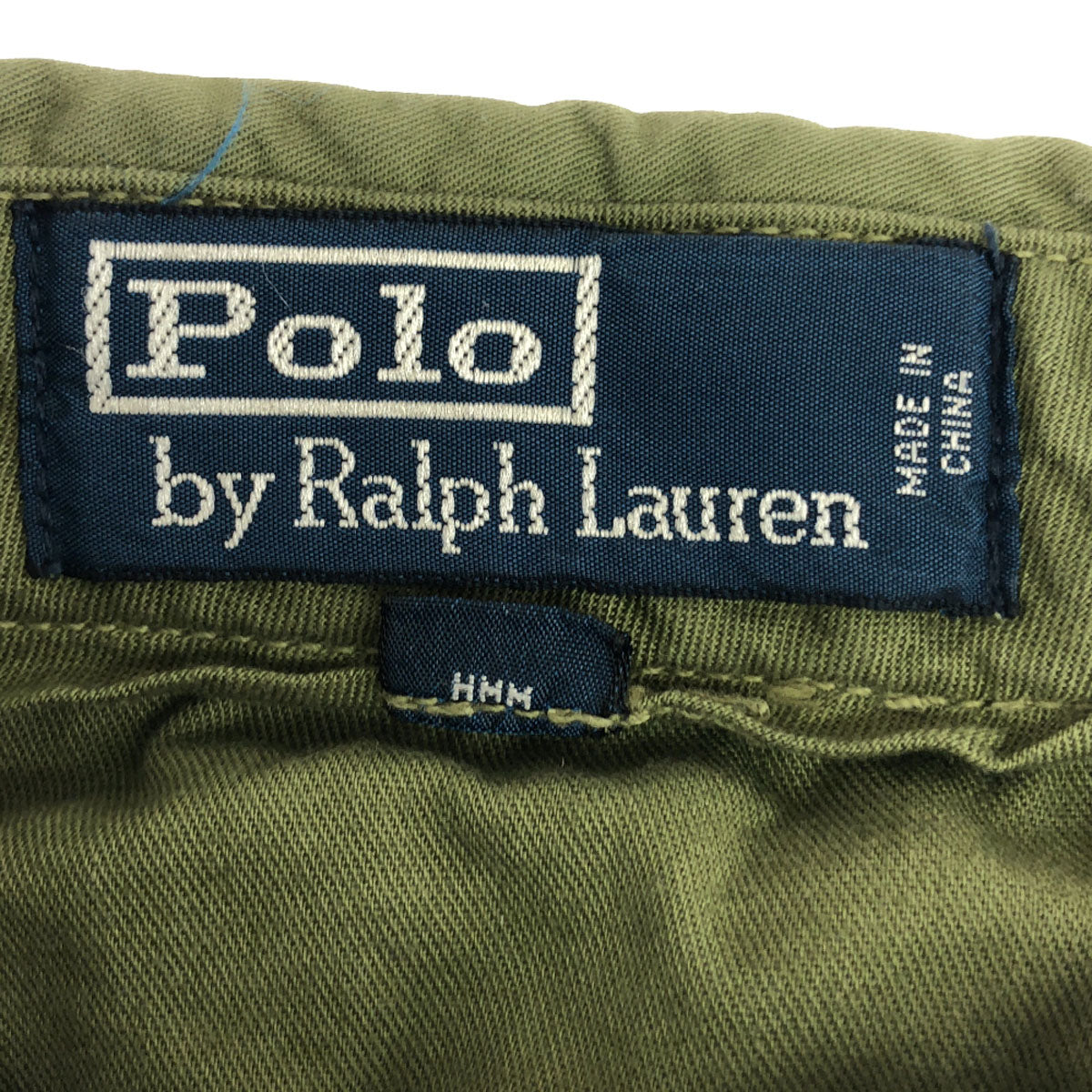 Polo by Ralph Lauren ポロバイラルフローレン チノパンツ w30 カーキ チノパン メンズ