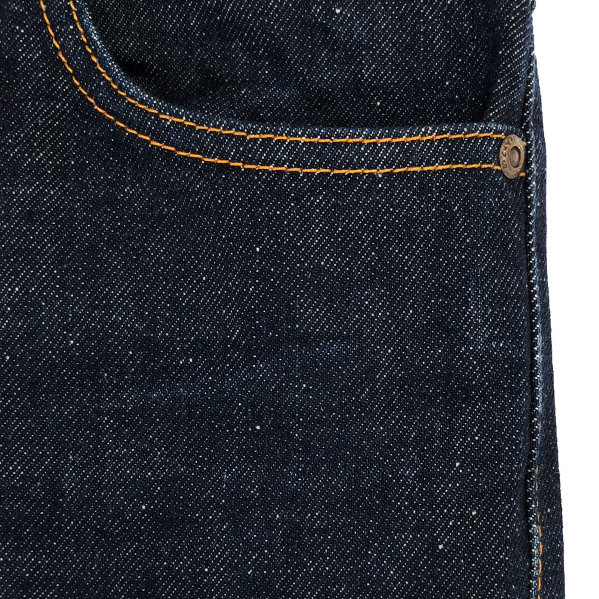 Nudie Jeans ヌーディージーンズ ストレートデニムパンツ w27 ジーンズ メンズ