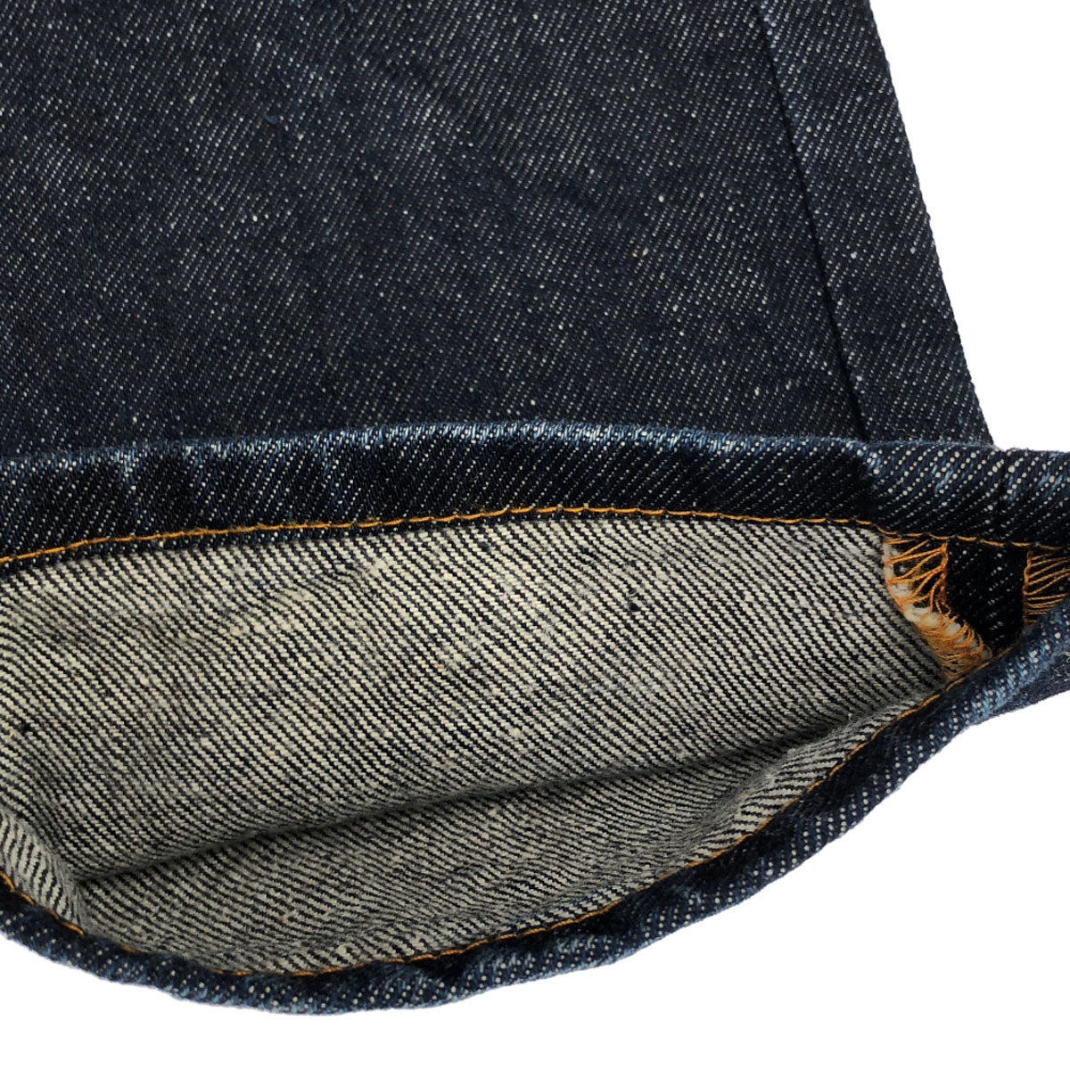 Nudie Jeans ヌーディージーンズ ストレートデニムパンツ w27 ジーンズ メンズ