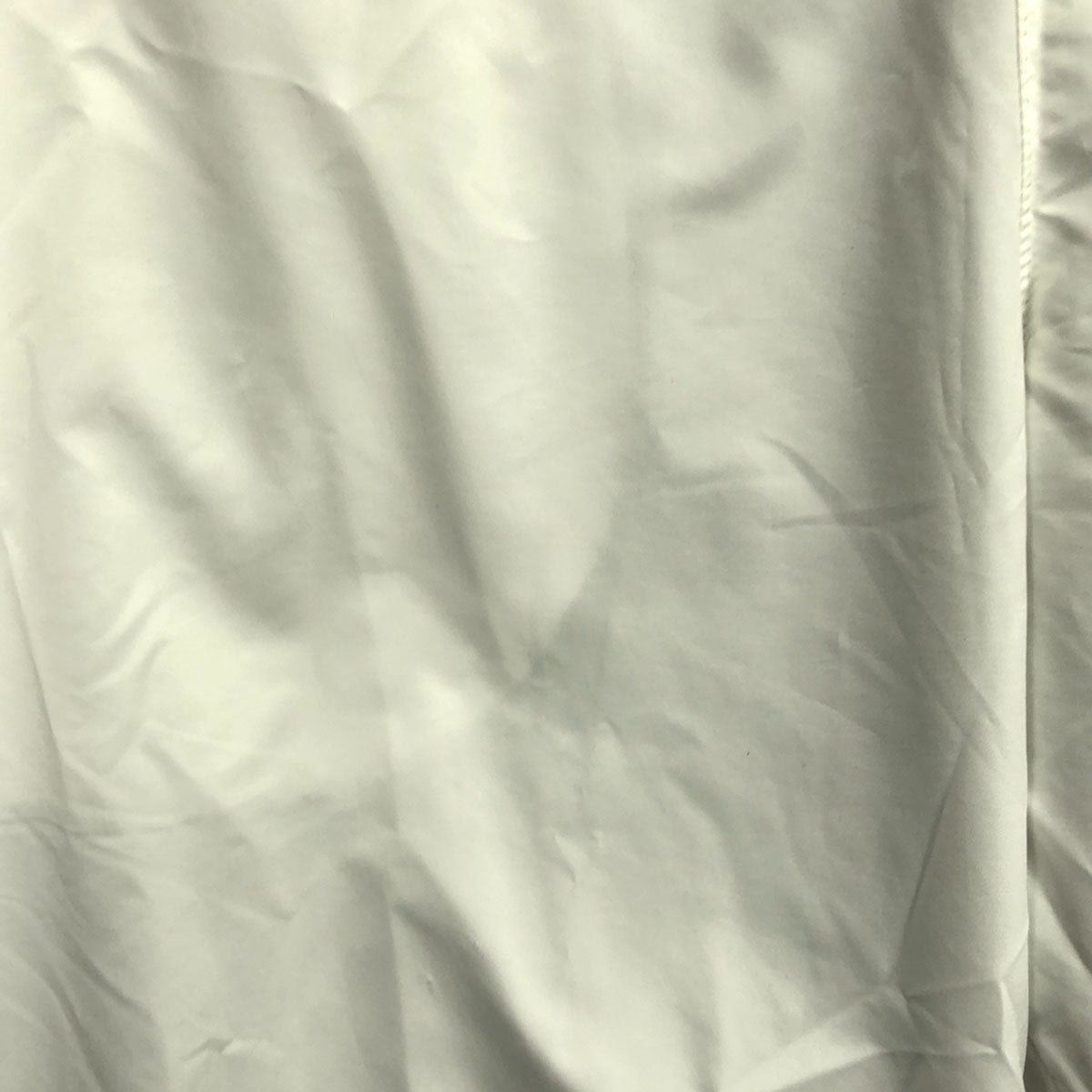 adidas アディダス 日本製 ロゴ刺繍 トレーニング ウインドパンツ O ホワイト 裾ジップ 裏メッシュ メンズ