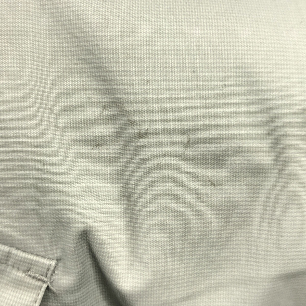 OAKLEY オークリー ロゴ刺繍 ストレートパンツ 38 ライトグレー メンズ