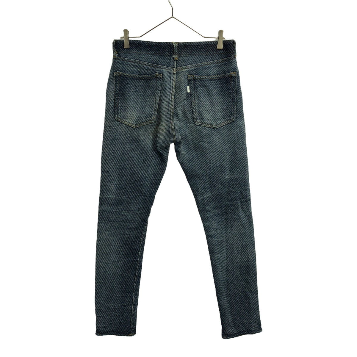 BLUEY SAND&SALT&SUN ブルーイサンドアンドソウトアンドサン 日本製 ロングパンツ 2 ブルー ウエストゴム メンズ