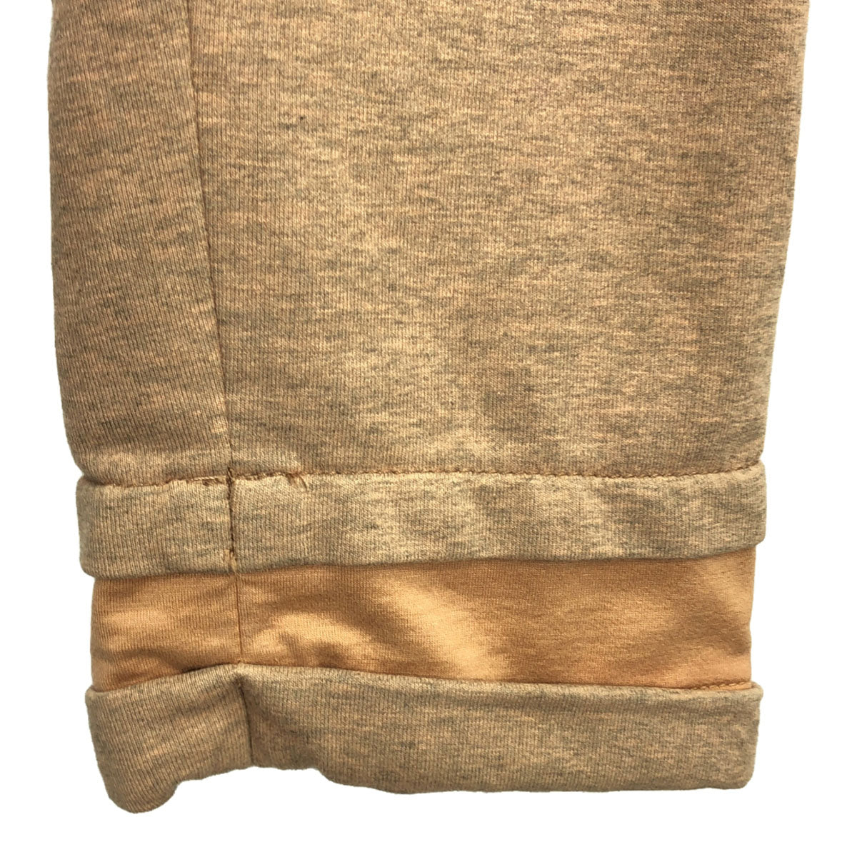 MARITHE + FRANCOIS GIRBAUD マリテフランソワジルボー サルエルパンツ M ベージュ系 メンズ