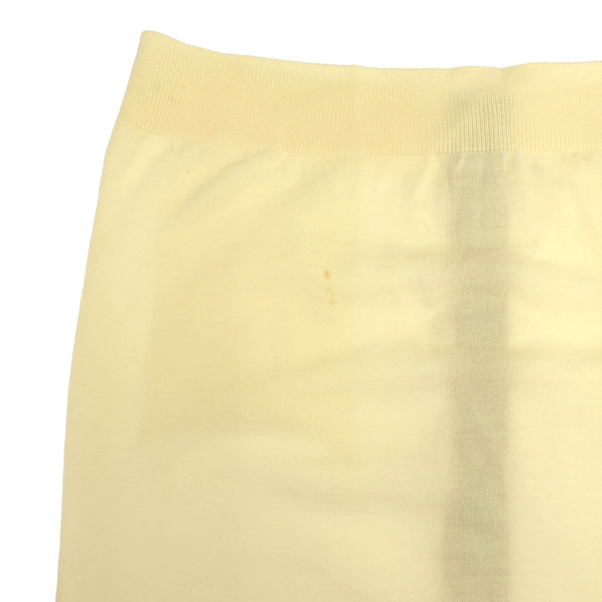 SEE BY CHLOE シーバイクロエ イタリア製 ウール 長袖 Vネック カーディガン アイボリー レディース