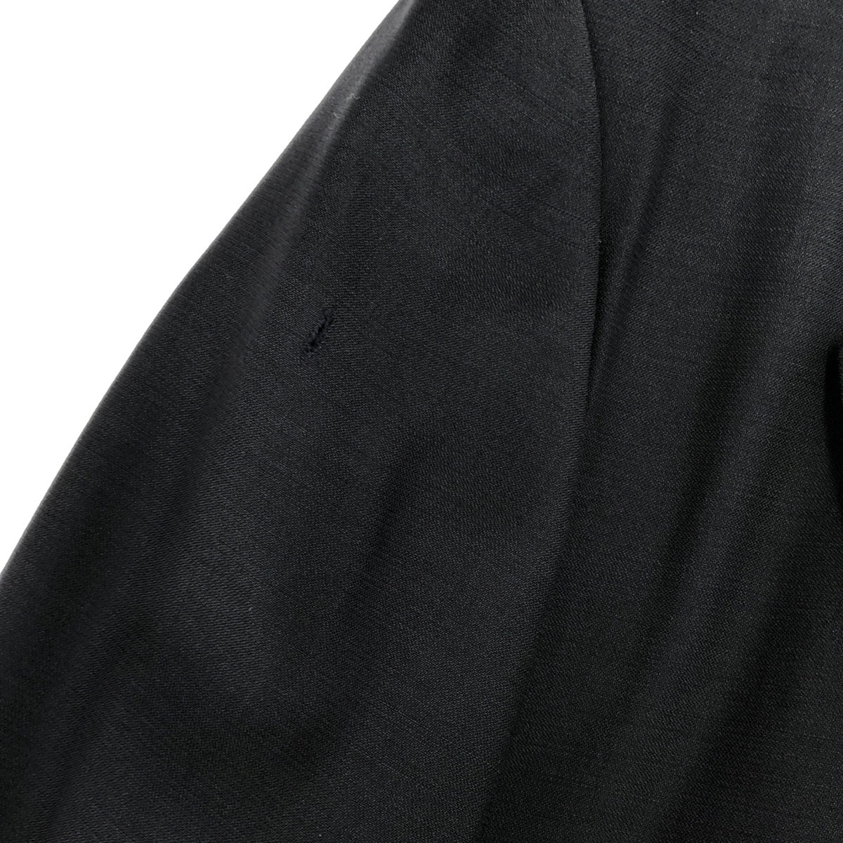 Givenchy ジバンシー 90s オールド テーラードジャケット ネイビー系 サイドベンツ メンズ