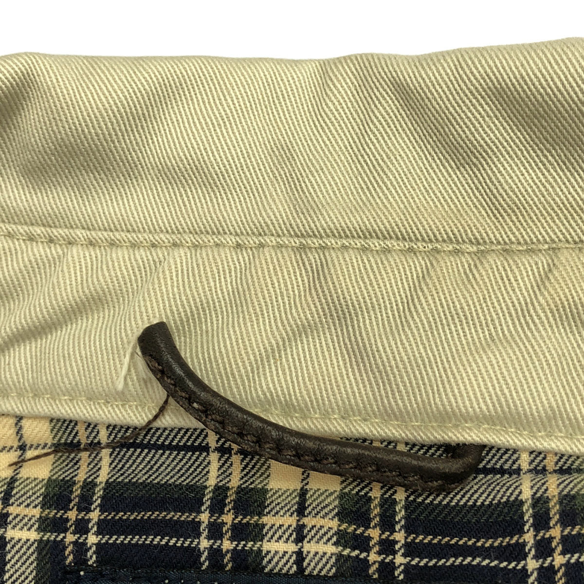 Polo by Ralph Lauren ポロバイラルフローレン 90s オールド ロゴ刺繍 スイングトップ 4X ベージュ ビッグサイズ ジャケット メンズ