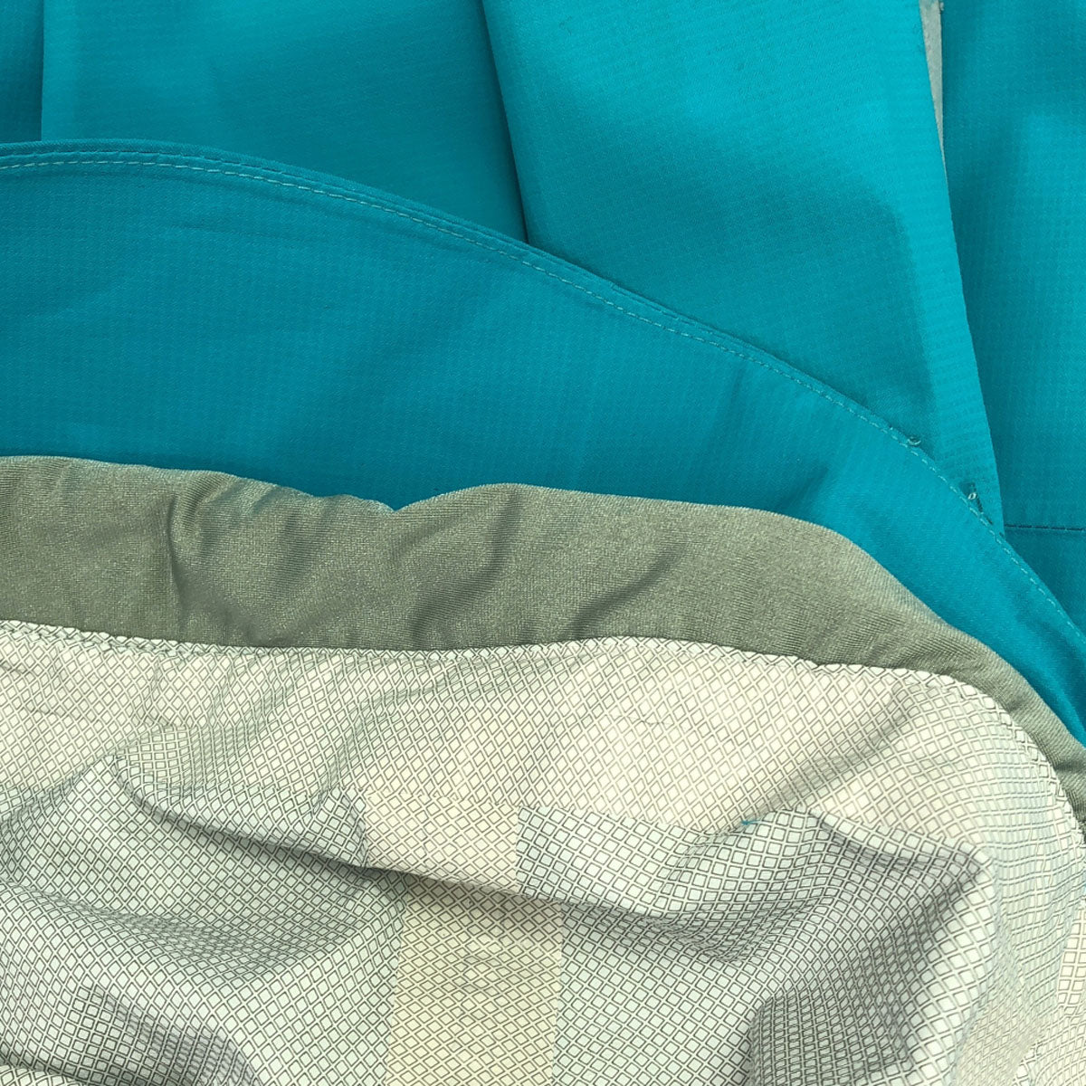 Mammut マムート ナイロンジャケット L ブルー系 ドライテックジャケット アウトドア メンズ