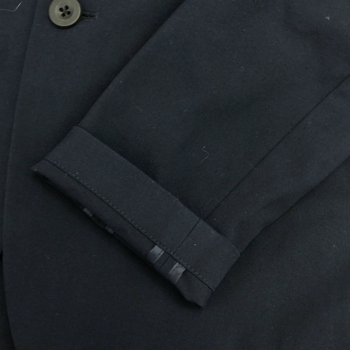 MAISON SPECIAL メゾンスペシャル テーラードジャケット 44 ネイビー系 メンズ