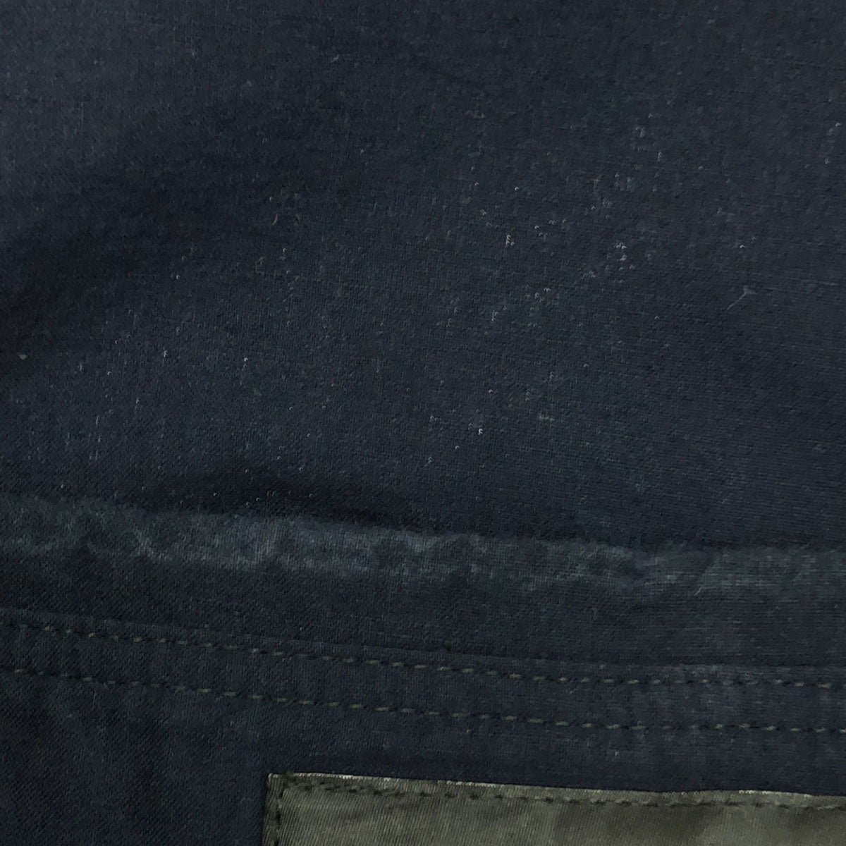 ATTACHMENT アタッチメント 日本製 長袖 シャツ 2 ネイビー メンズ