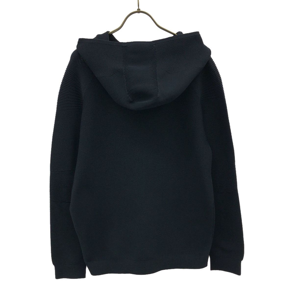 THE NORTH FACE ザノースフェイス 長袖 グローブフィットフーディ パーカー M ネイビー アウトドア NT12097 レディース