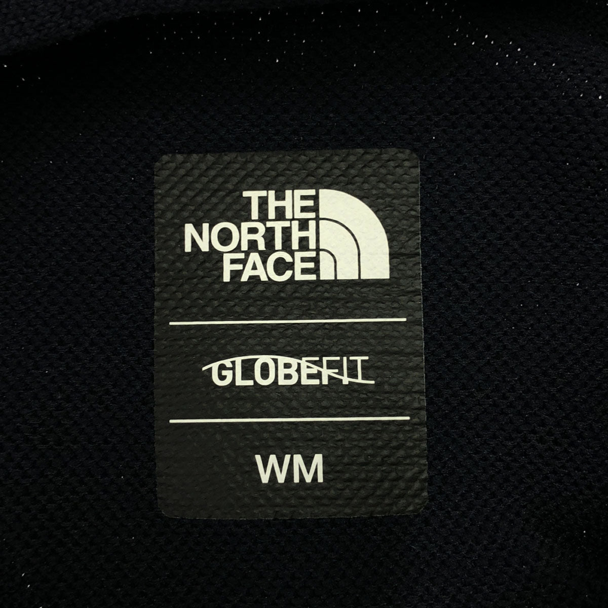 THE NORTH FACE ザノースフェイス 長袖 グローブフィットフーディ パーカー M ネイビー アウトドア NT12097 レディース