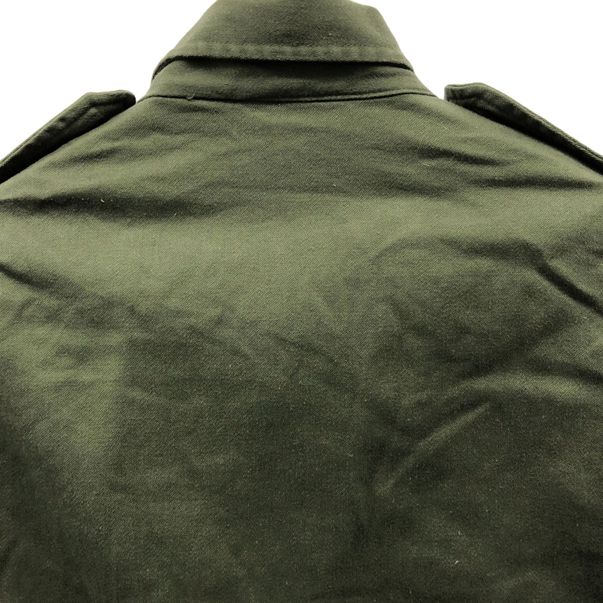 FRENCH ARMY フランス軍 WAREIN オールド フィールドジャケット 88L カーキ系 ミリタリー メンズ