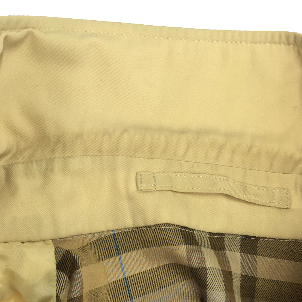 Burberrys バーバリーズ 90s オールド ステンカラーコート 15 ベージュ レディース