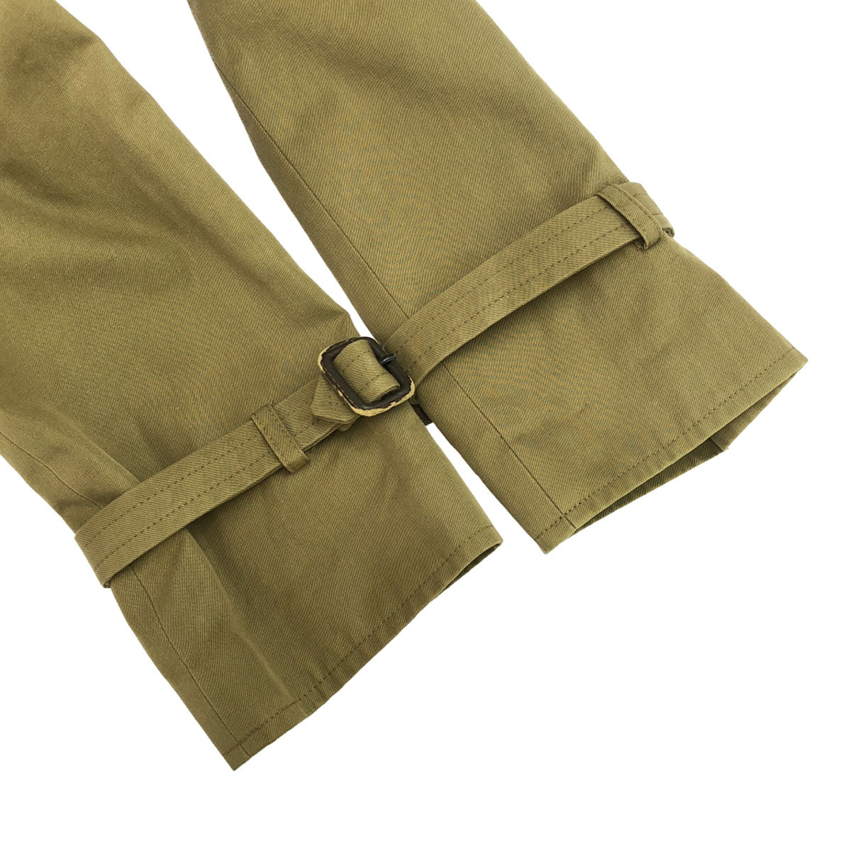 A.P.C. アーペーセー トレンチコート 38 ブラウン レディース