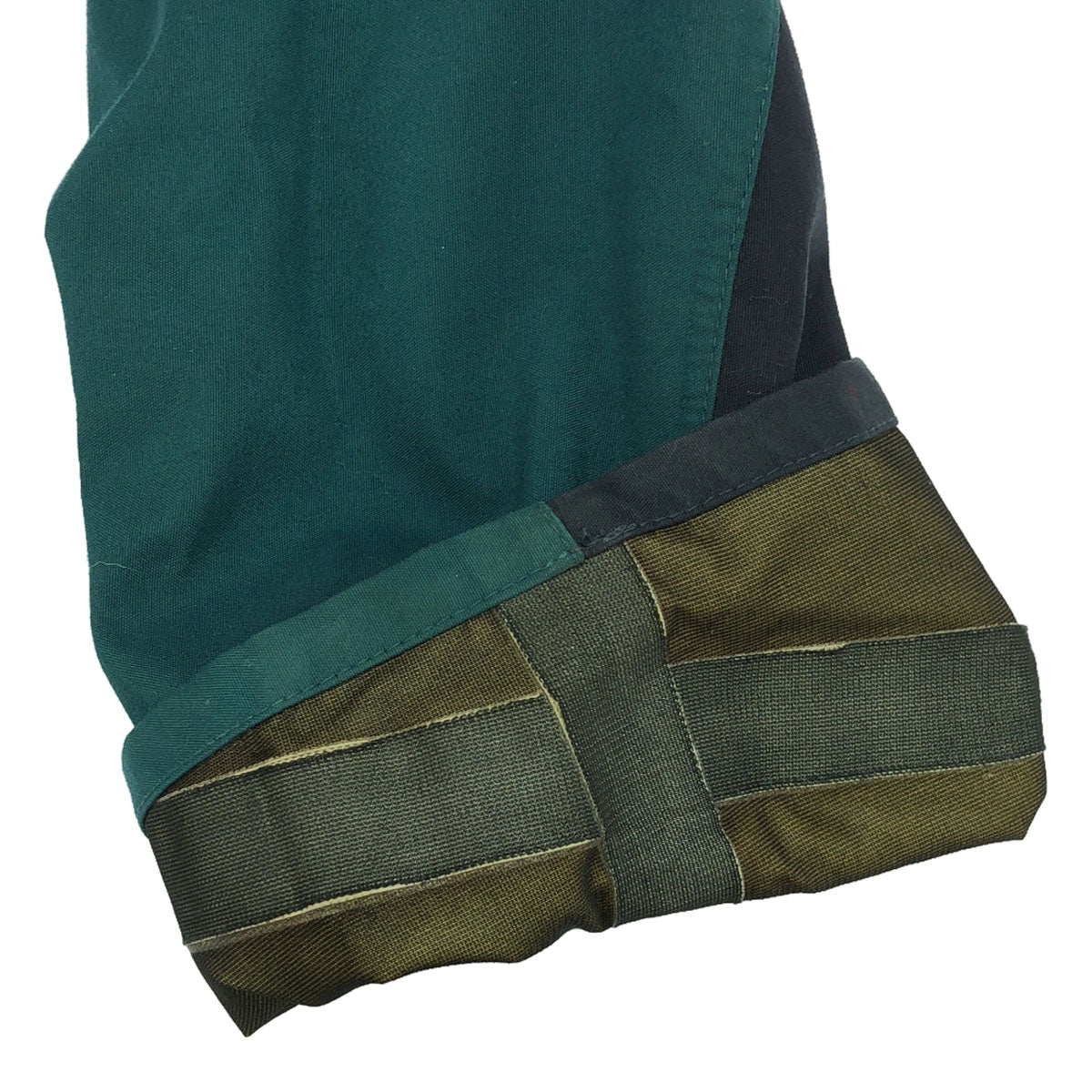 macpac マックパック 90s オールド ロゴワッペン フード付き ジップジャケット S グリーン系 ゴアテックス メンズ