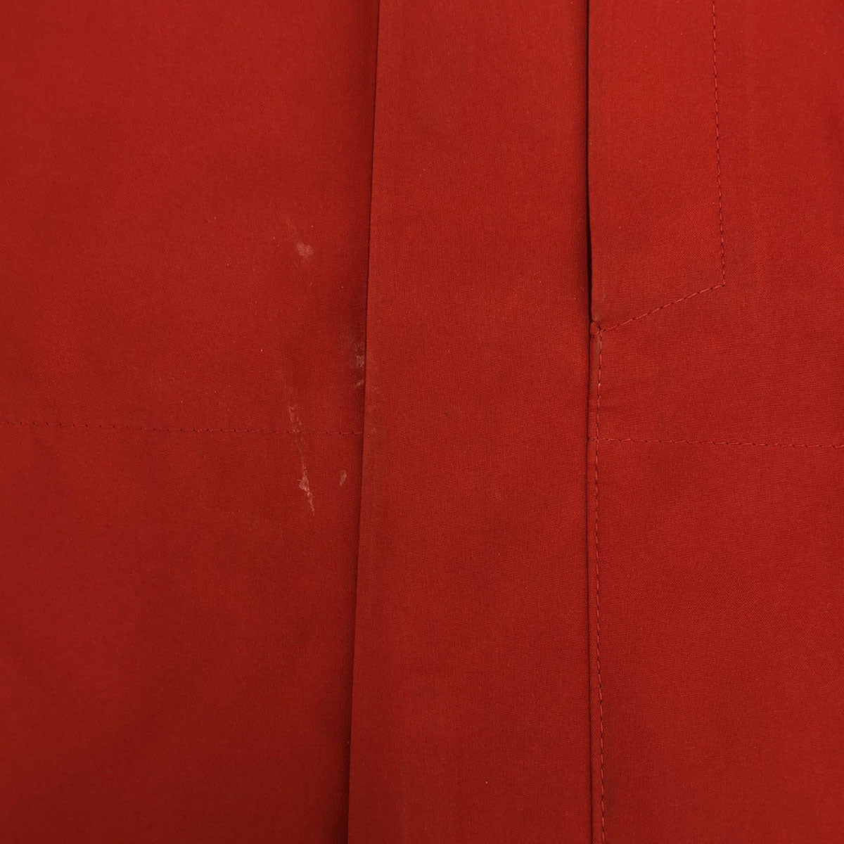 THE NORTH FACE ザノースフェイス ロゴプリント クラウド ジャケット M レッド ゴアテックス NP12012Z アウトドア メンズ