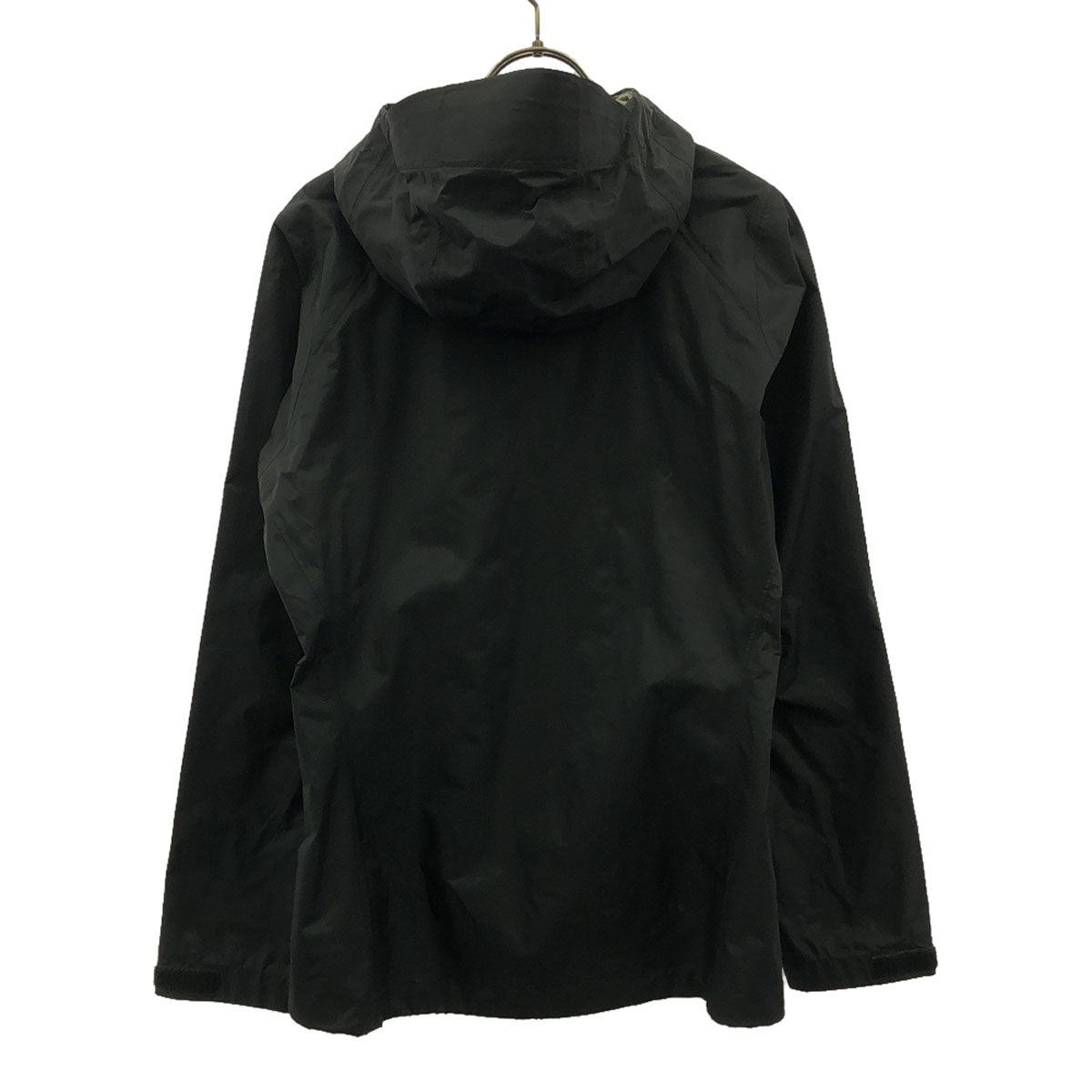 patagonia パタゴニア ロゴ トレントシェル ジャケット XS ブラック 83807 アウトドア レディース