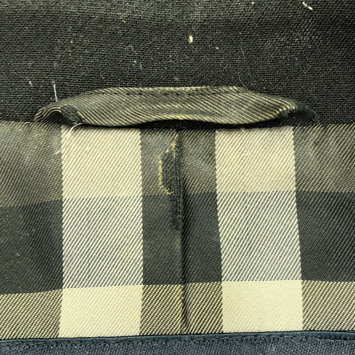 BURBERRY LONDON バーバリーロンドン 日本製 三陽商会 テーラードジャケット 44 ブラック レディース