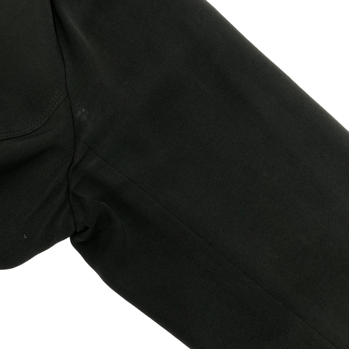 BURBERRY LONDON バーバリーロンドン 日本製 三陽商会 テーラードジャケット 44 ブラック レディース