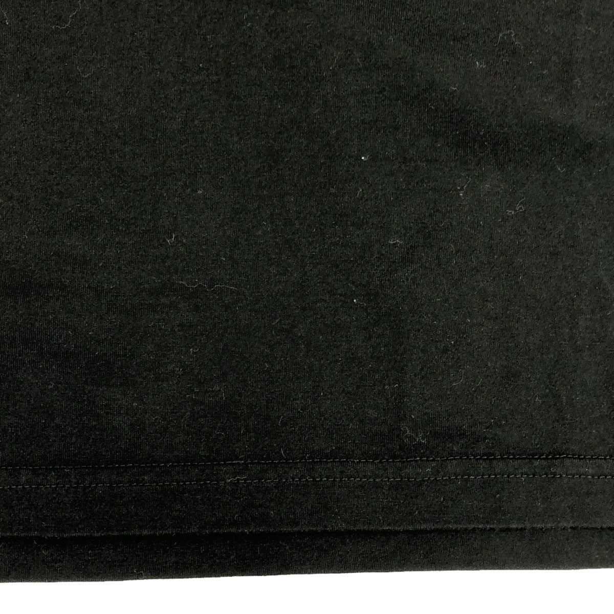 TAKAHIRO MIYASHITA The SoloIst. タカヒロミヤシタザソロイスト 日本製 長袖 Tシャツ 52 ブラック 1ONE MY WAY ロンT カットソー メンズ