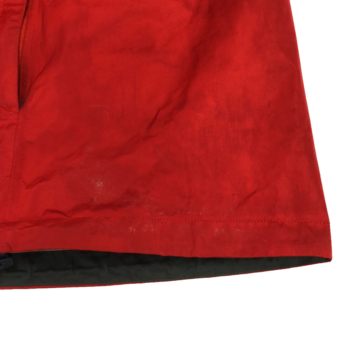 patagonia パタゴニア ロゴ刺? トレントシェル ジャケット S レッド アウトドア 83802 メンズ
