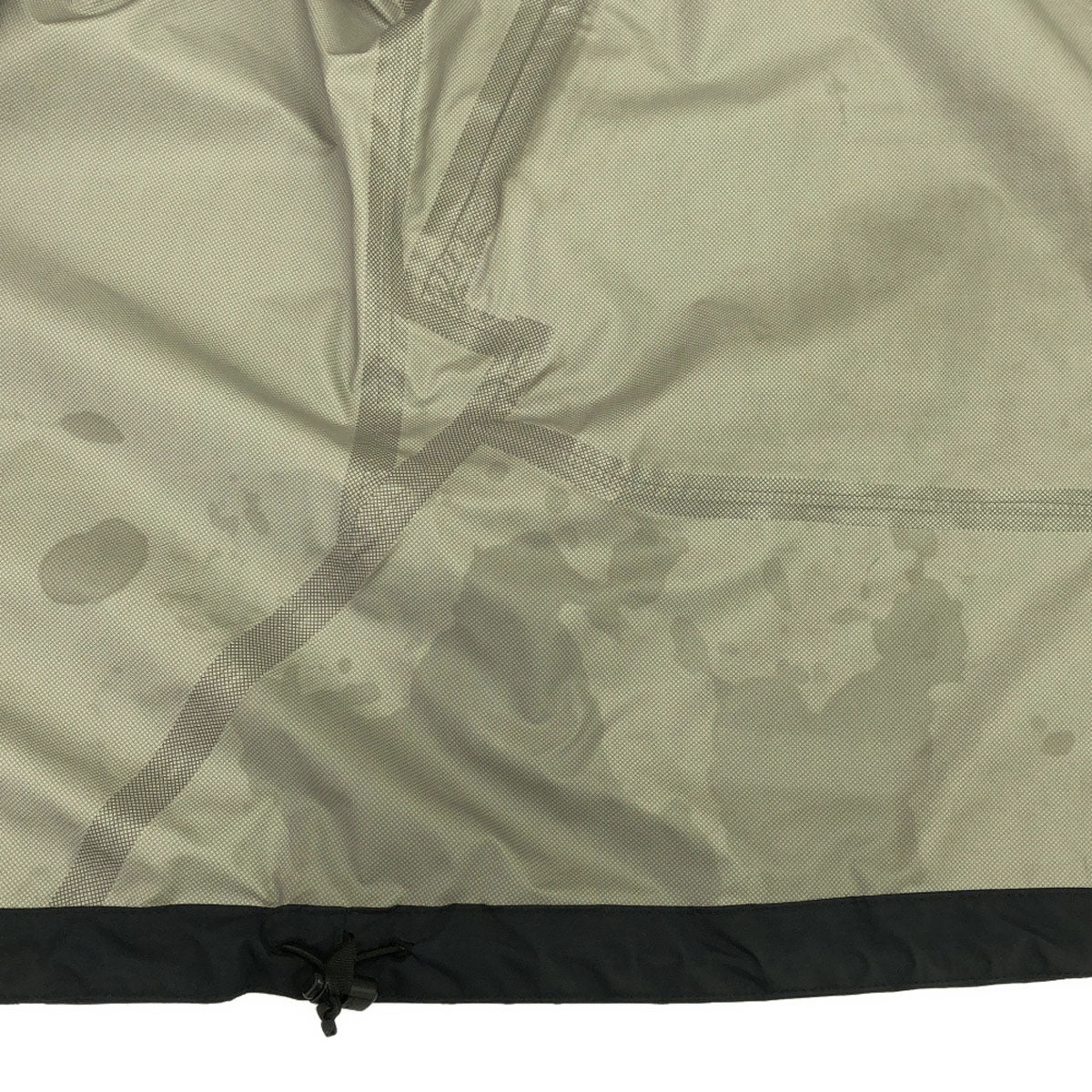 THE NORTH FACE ザノースフェイス ロゴ刺繍 ドットショット ジャケット M ブラック アウトドア NP61930 メンズ