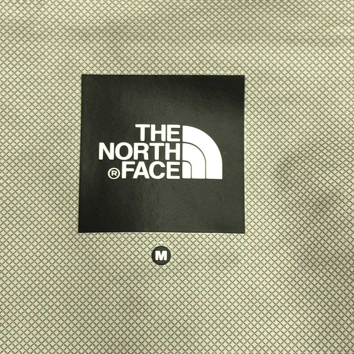 THE NORTH FACE ザノースフェイス ロゴ刺繍 ドットショット ジャケット M ブラック アウトドア NP61930 メンズ