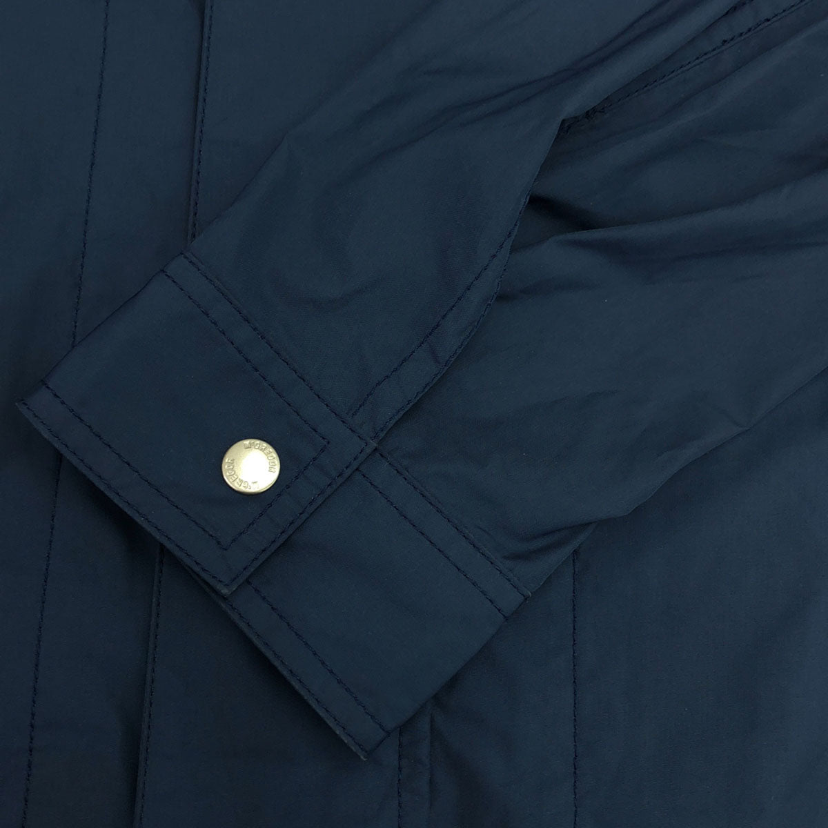 McGregor マクレガー スタンドカラー ジップジャケット M ネイビー メンズ