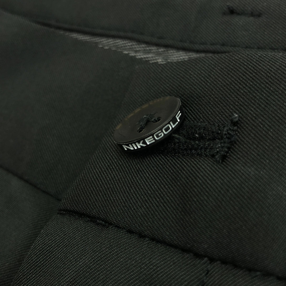NIKE ナイキ ゴルフ MORDERN FIT ストレートパンツ XL ブラック メンズ
