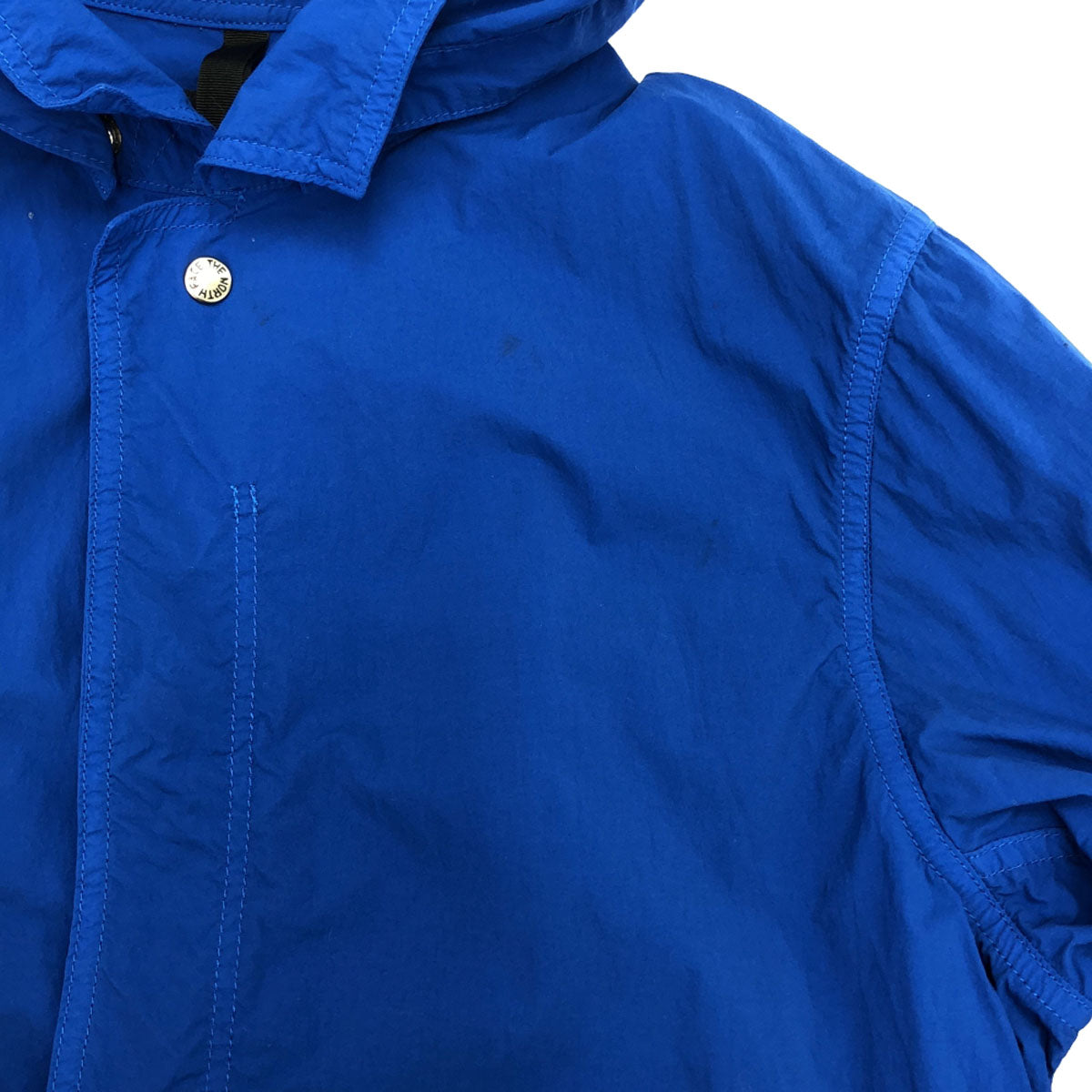 THE NORTH FACE ザノースフェイス ジャーニーズ コート M ブルー アウトドア NP21544 メンズ