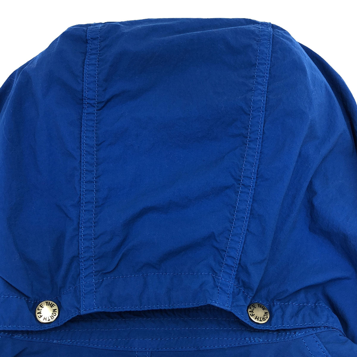 THE NORTH FACE ザノースフェイス ジャーニーズ コート M ブルー アウトドア NP21544 メンズ
