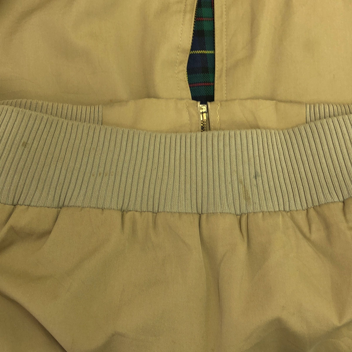 IZOD LACOSTE アイゾッドラコステ 90s オールド スイングトップ ブラウン ブルゾン メンズ