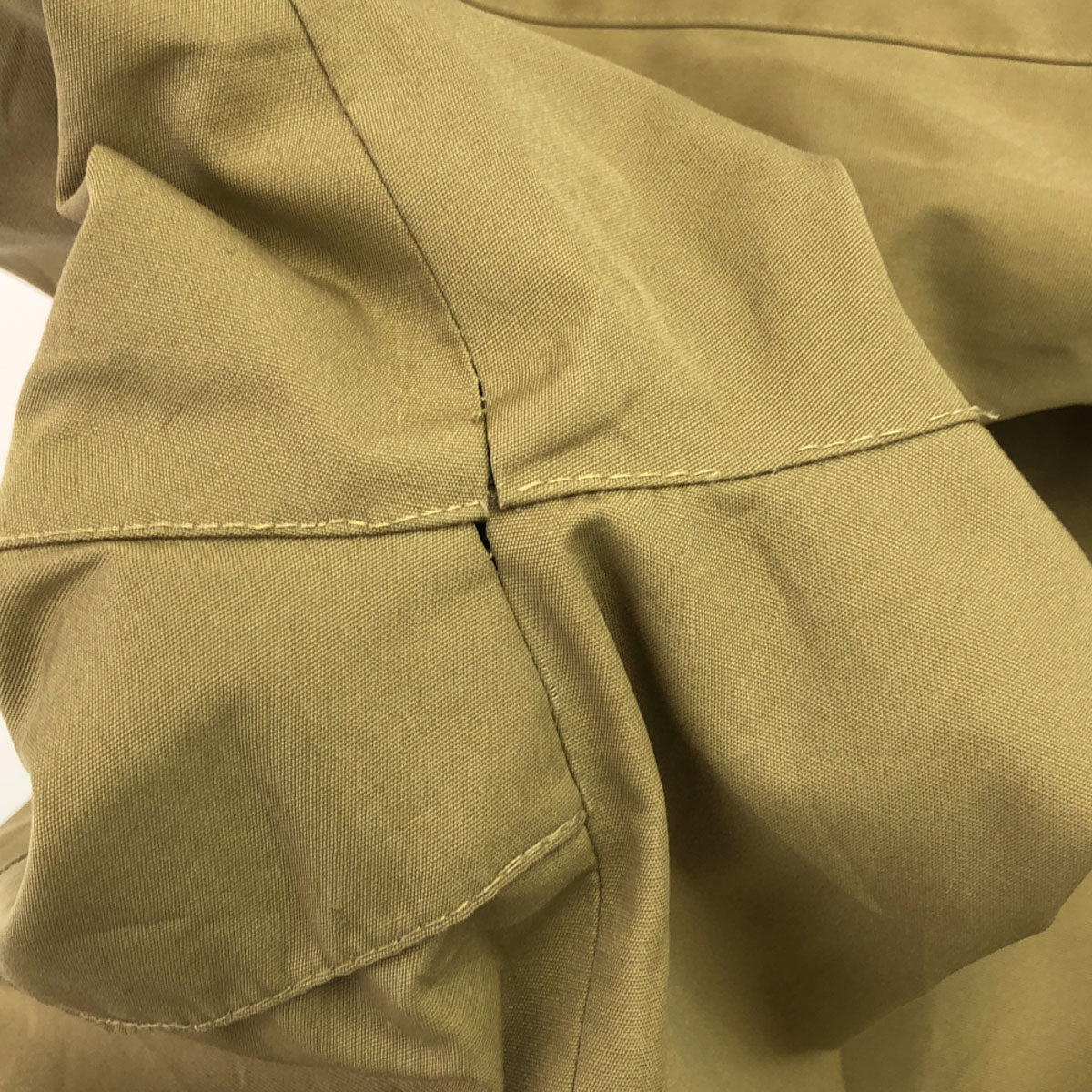 IZOD LACOSTE アイゾッドラコステ 90s オールド スイングトップ ブラウン ブルゾン メンズ