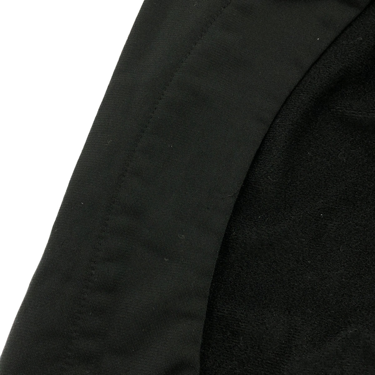 THE NORTH FACE ザノースフェイス ロゴ刺繍 長袖 モーメンタムフーディ ジップパーカー M ブラック アウトドア NT11303 メンズ