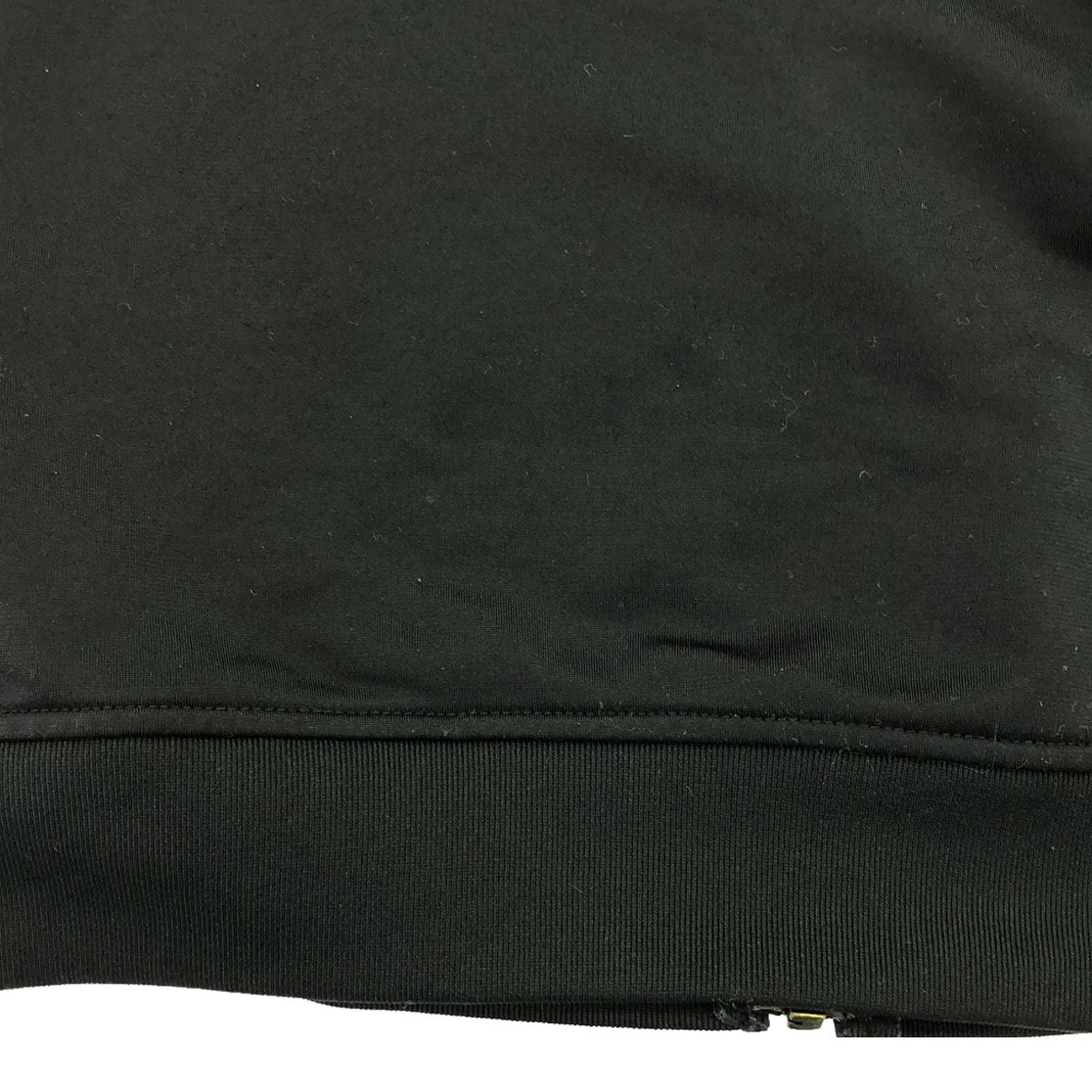 THE NORTH FACE ザノースフェイス ロゴ刺繍 長袖 モーメンタムフーディ ジップパーカー M ブラック アウトドア NT11303 メンズ