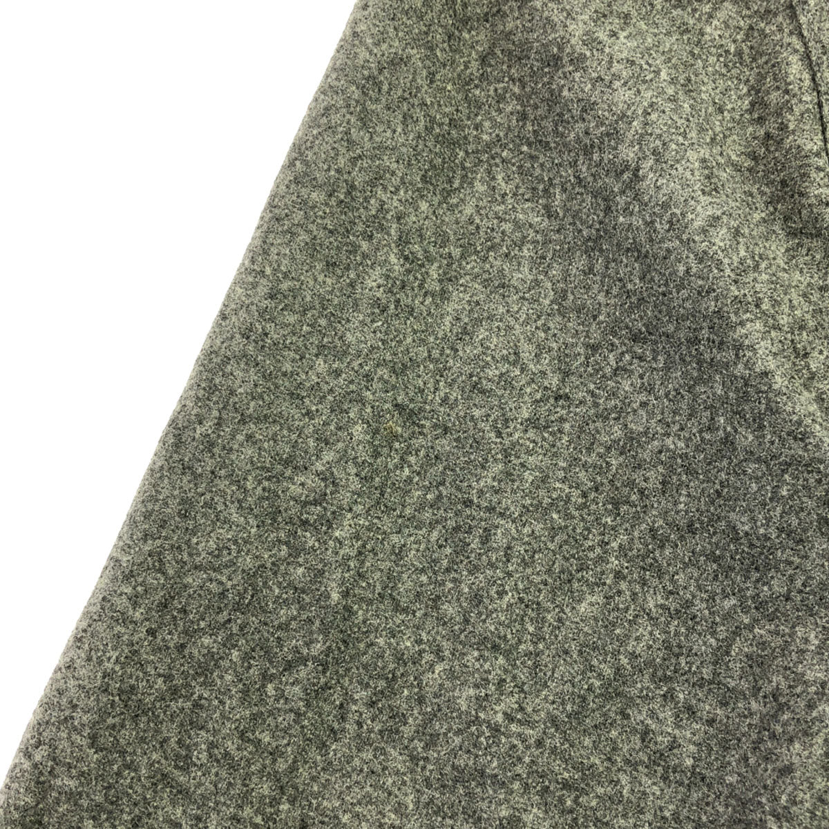 A.P.C. アーペーセー フランス製 ウールブレンド シャツジャケット 2 グレー メンズ