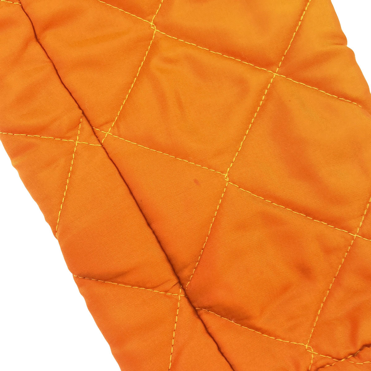 LAVENHAM ラベンハム 英国製 キルティングジャケット 36 オレンジ WA-AW03 レディース