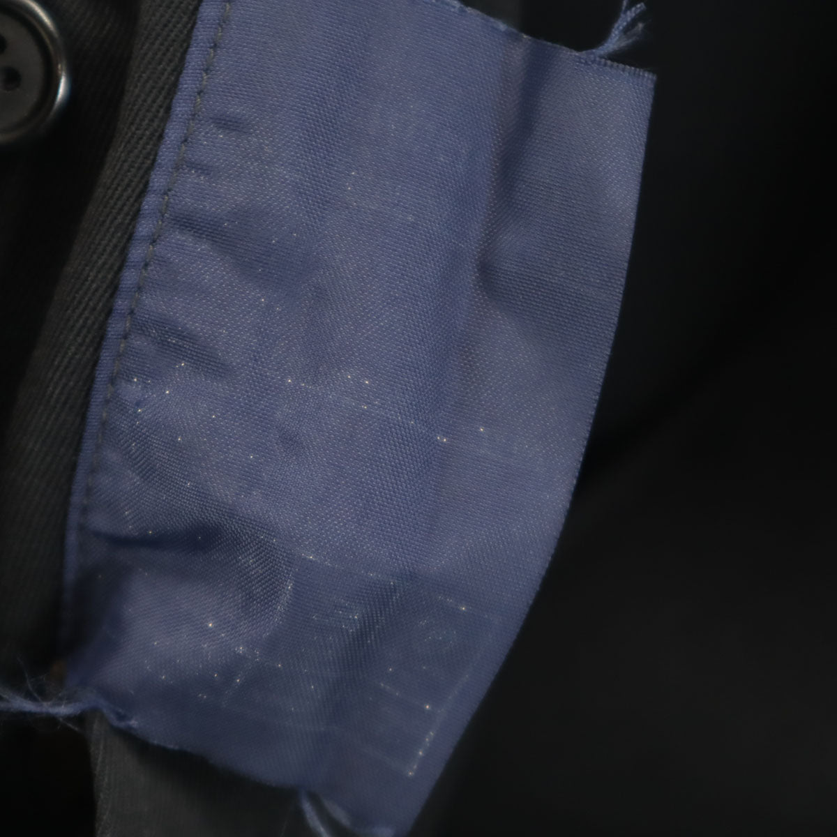 Burberrys バーバリーズ 80s 英国製 ヴィンテージ ロングコート ブラック メンズ