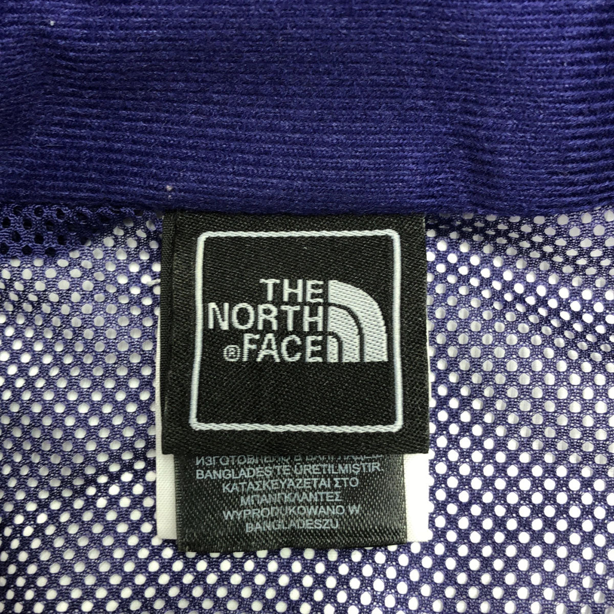 THE NORTH FACE ザノースフェイス NPW5150Z マウンテンパーカー S パープル アウトドア レディース