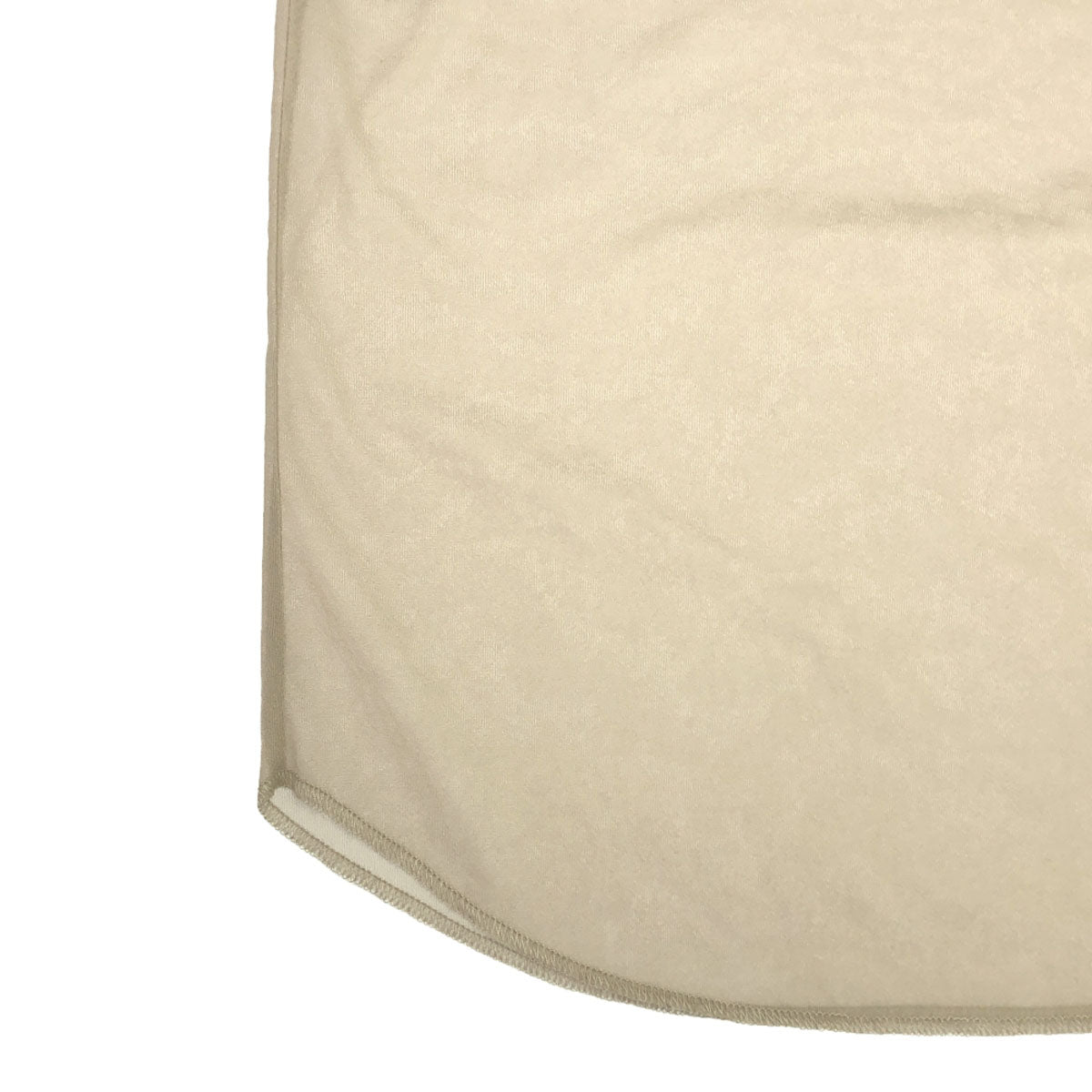 未使用 AMERI UNDRESSED アメリ 長袖 シースルー カットソー M グレージュ レディース