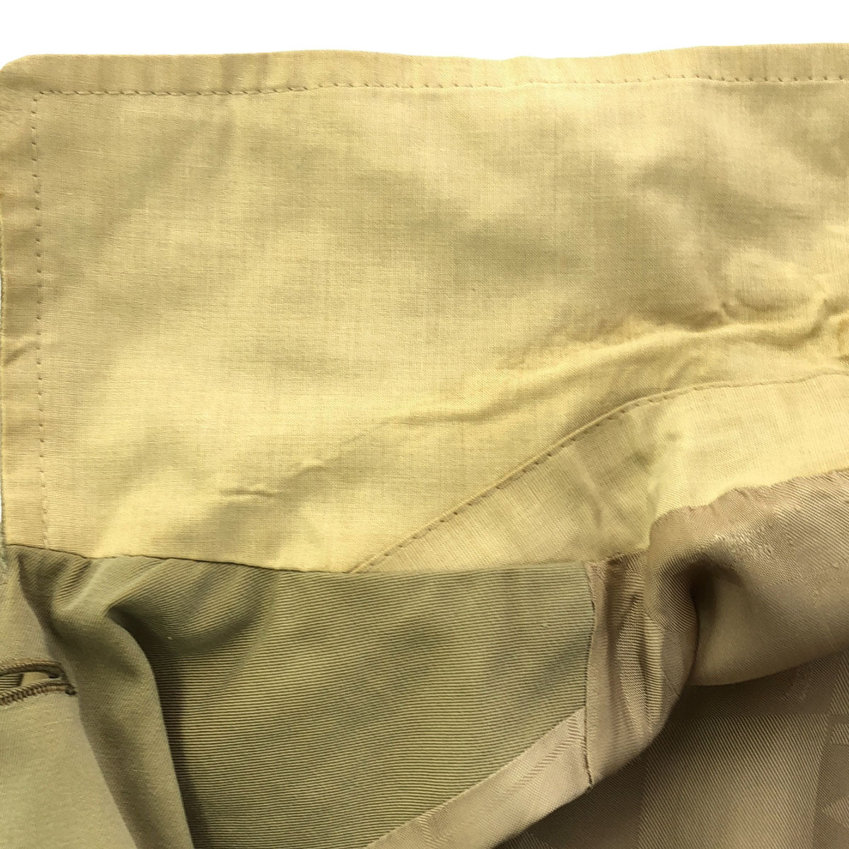 Mackintosh マッキントッシュ トレンチコート 32 ベージュ系 レディース