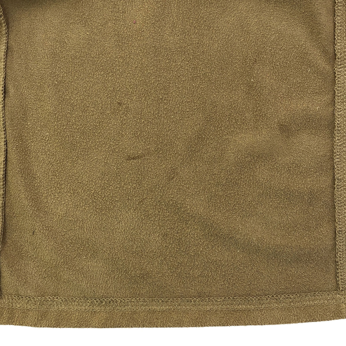 ARMANI EXCHANGE アルマーニエクスチェンジ スエード風 ジャケット XS キャメル レディース