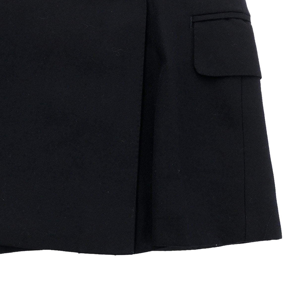 Burberrys バーバリーズ 90s ウール100％ オールド テーラードジャケット ネイビー 肩パット入り メンズ