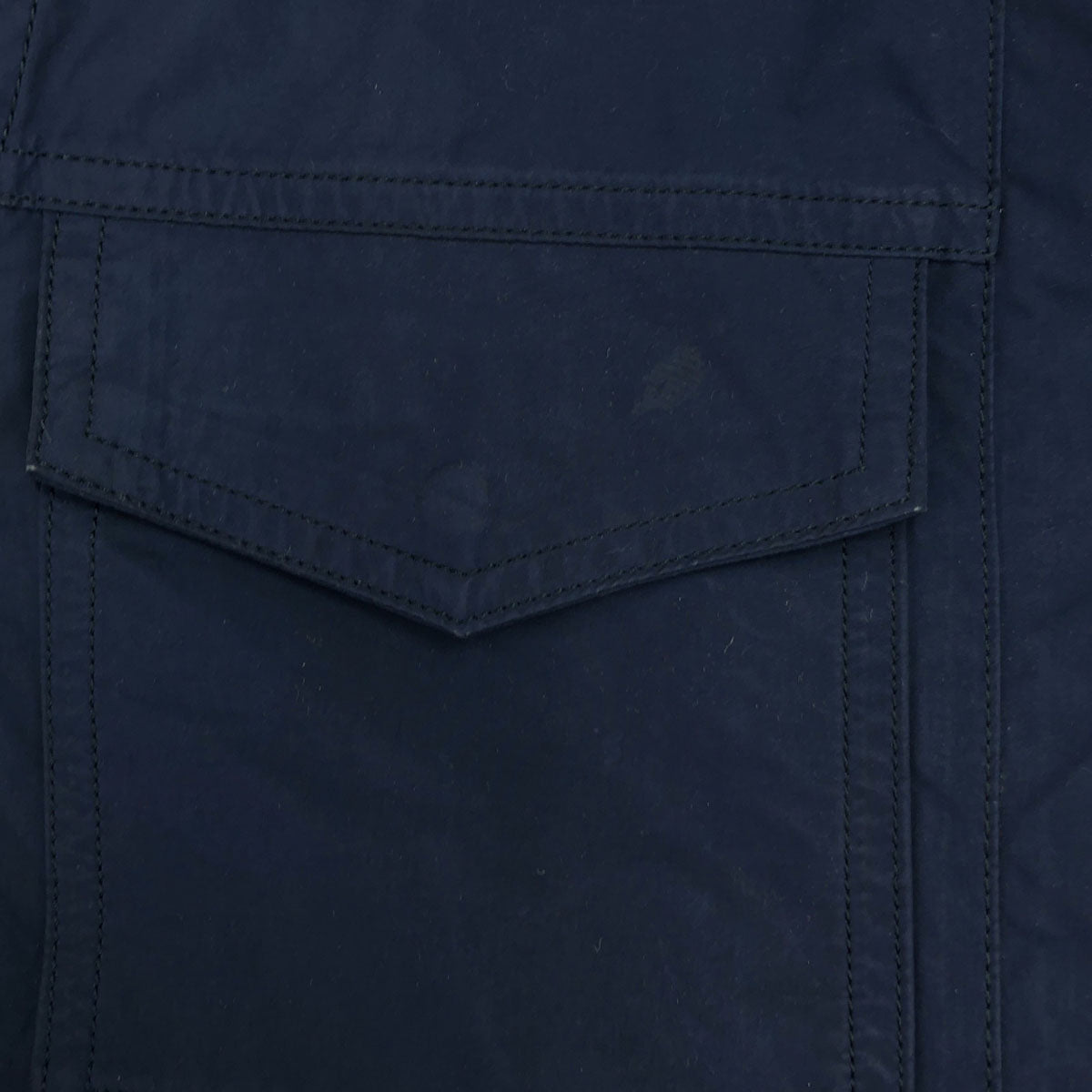 THE NORTH FACE ザノースフェイス グローブトレッカー ジャケット L ネイビー アウトドア NPW21419 ダブルファスナー レディース