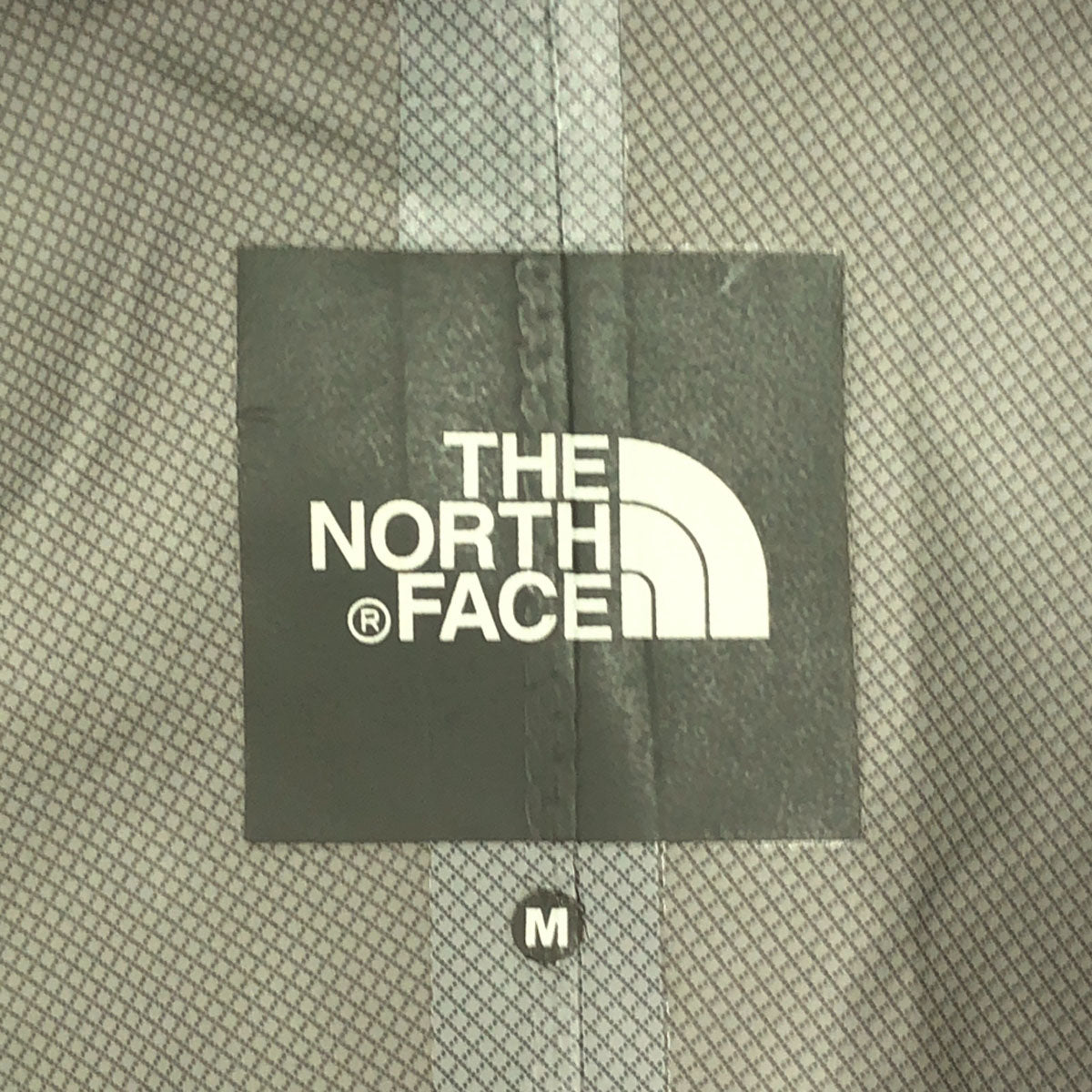 THE NORTH FACE ザノースフェイス ロゴ刺繍 ドットショット ジャケット M パープル アウトドア NPW10180 レディース